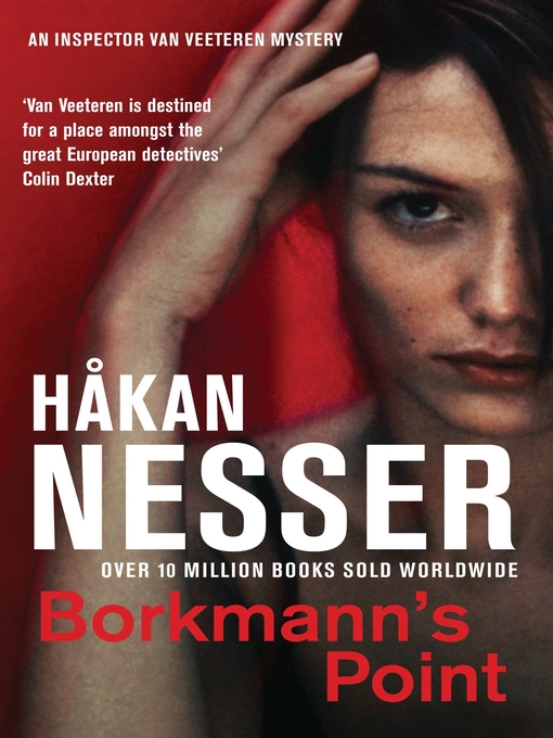 Title details for Borkmann's Point by Håkan Nesser - Wait list